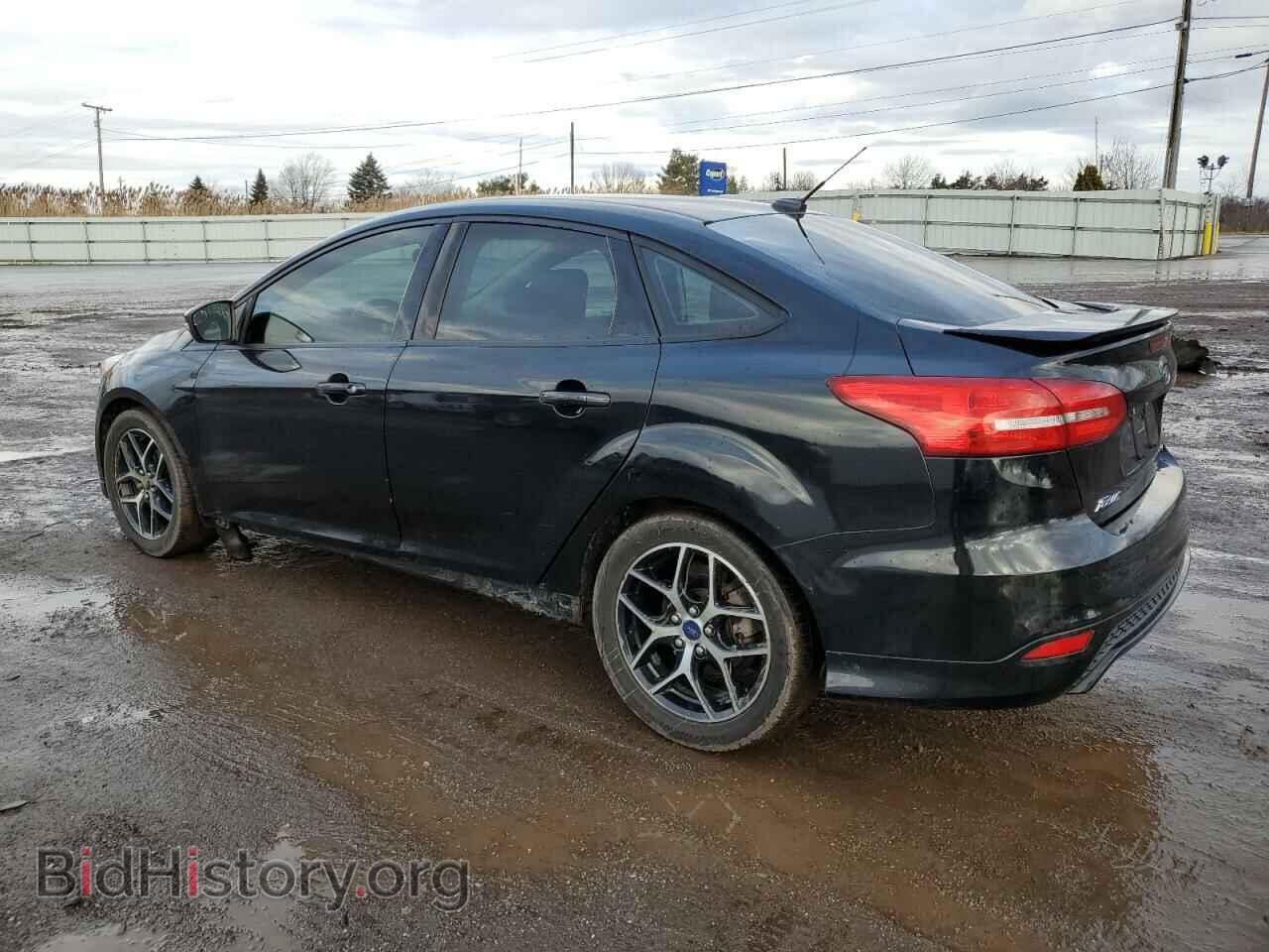 2015 FORD FOCUS - VIN: 1FADP3F20FL239441 - Фото 2