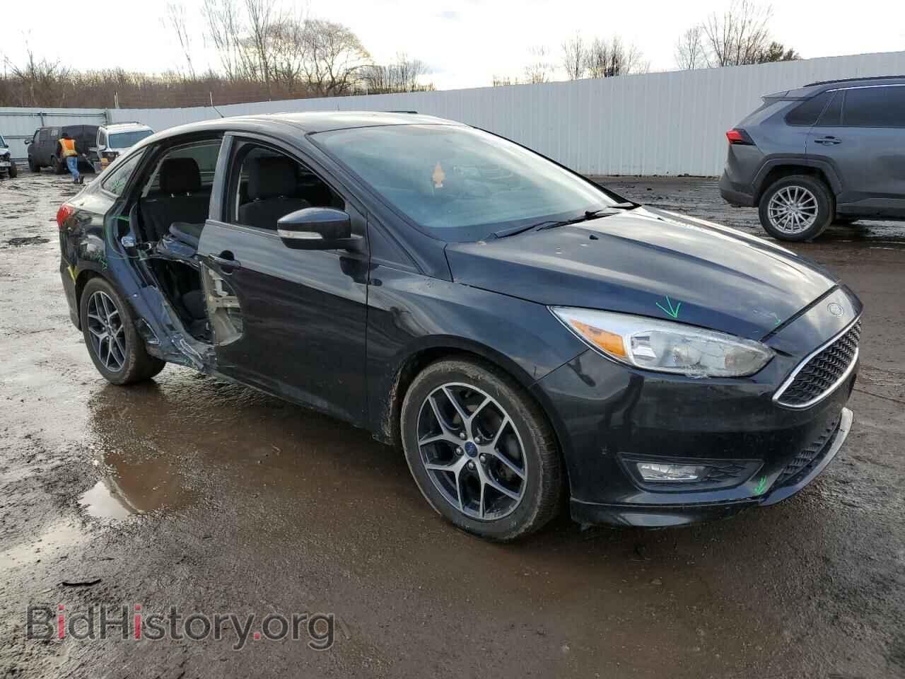 2015 FORD FOCUS - VIN: 1FADP3F20FL239441 - Фото 4