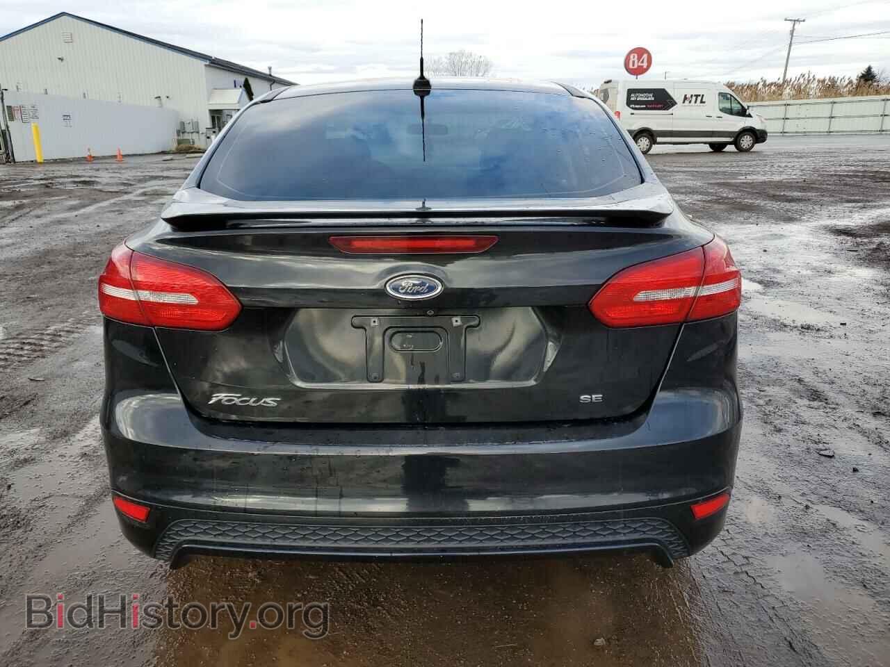 2015 FORD FOCUS - VIN: 1FADP3F20FL239441 - Фото 6