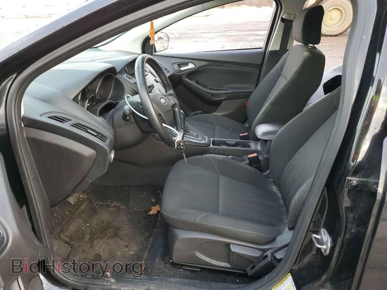 2015 FORD FOCUS - VIN: 1FADP3F20FL239441 - Фото 7