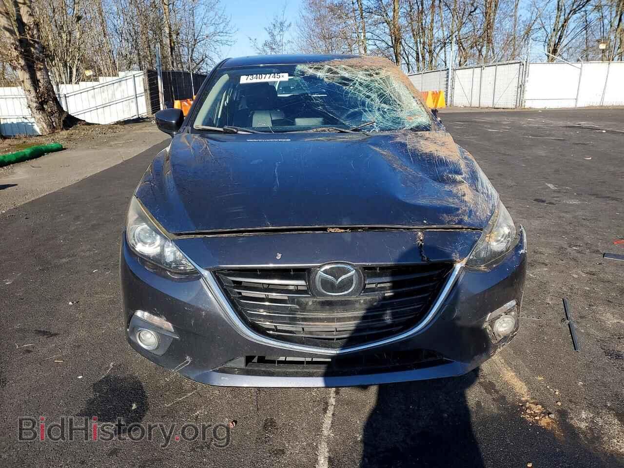 2015 MAZDA 3 - VIN: JM1BM1L39F1230891 - Фото 5