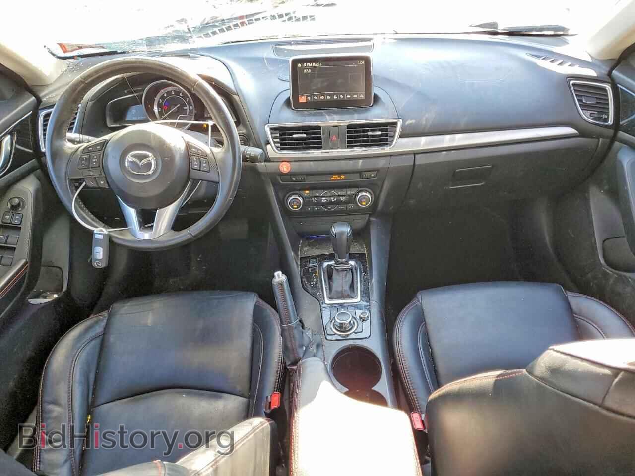 2015 MAZDA 3 - VIN: JM1BM1L39F1230891 - Фото 8