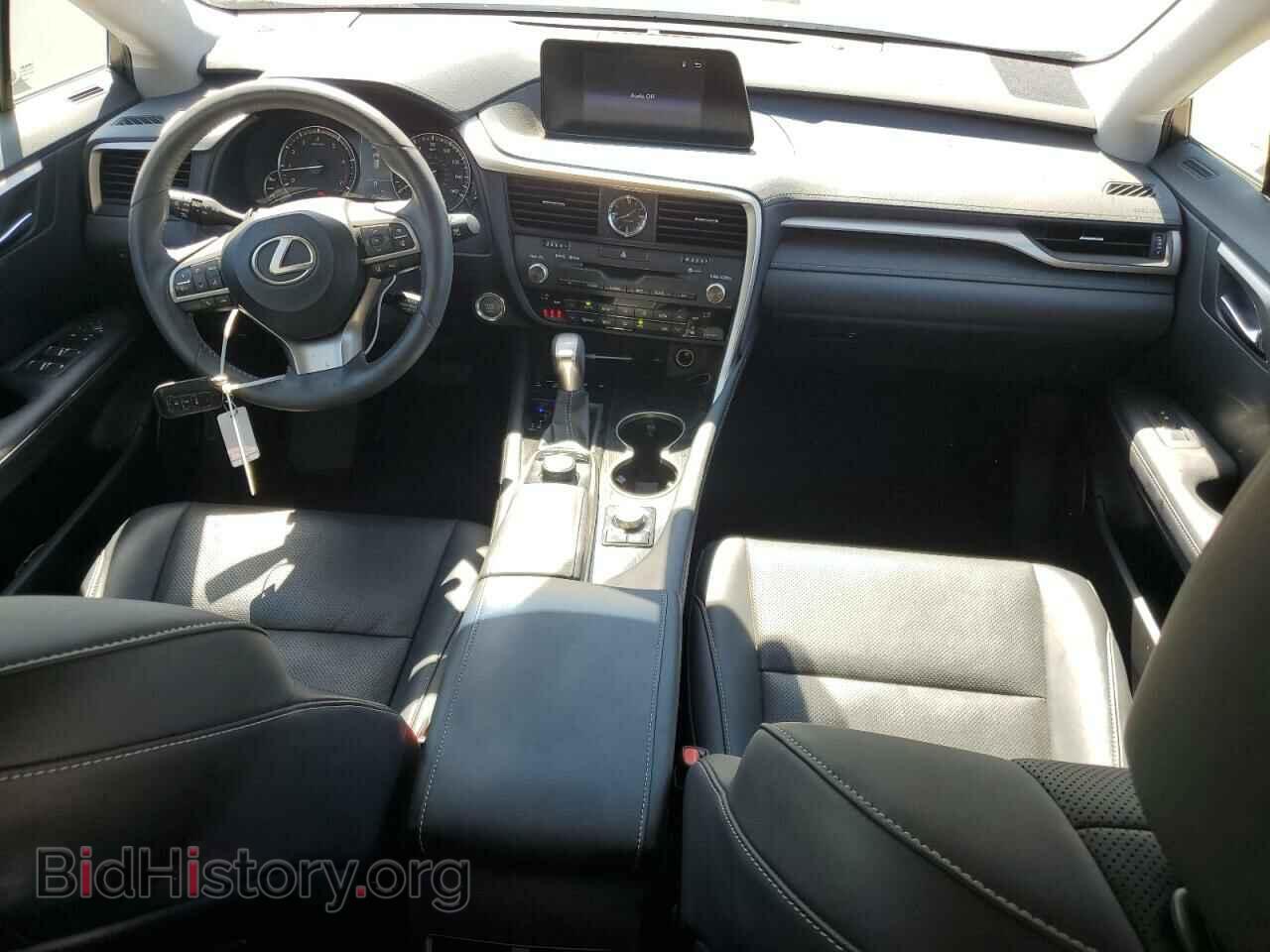 2017 LEXUS RX350 - VIN: 2T2ZZMCA4HC057968 - Фото 8
