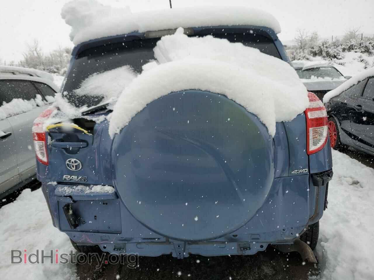 2012 TOYOTA RAV4 - VIN: 2T3BF4DV4CW199493 - Фото 6