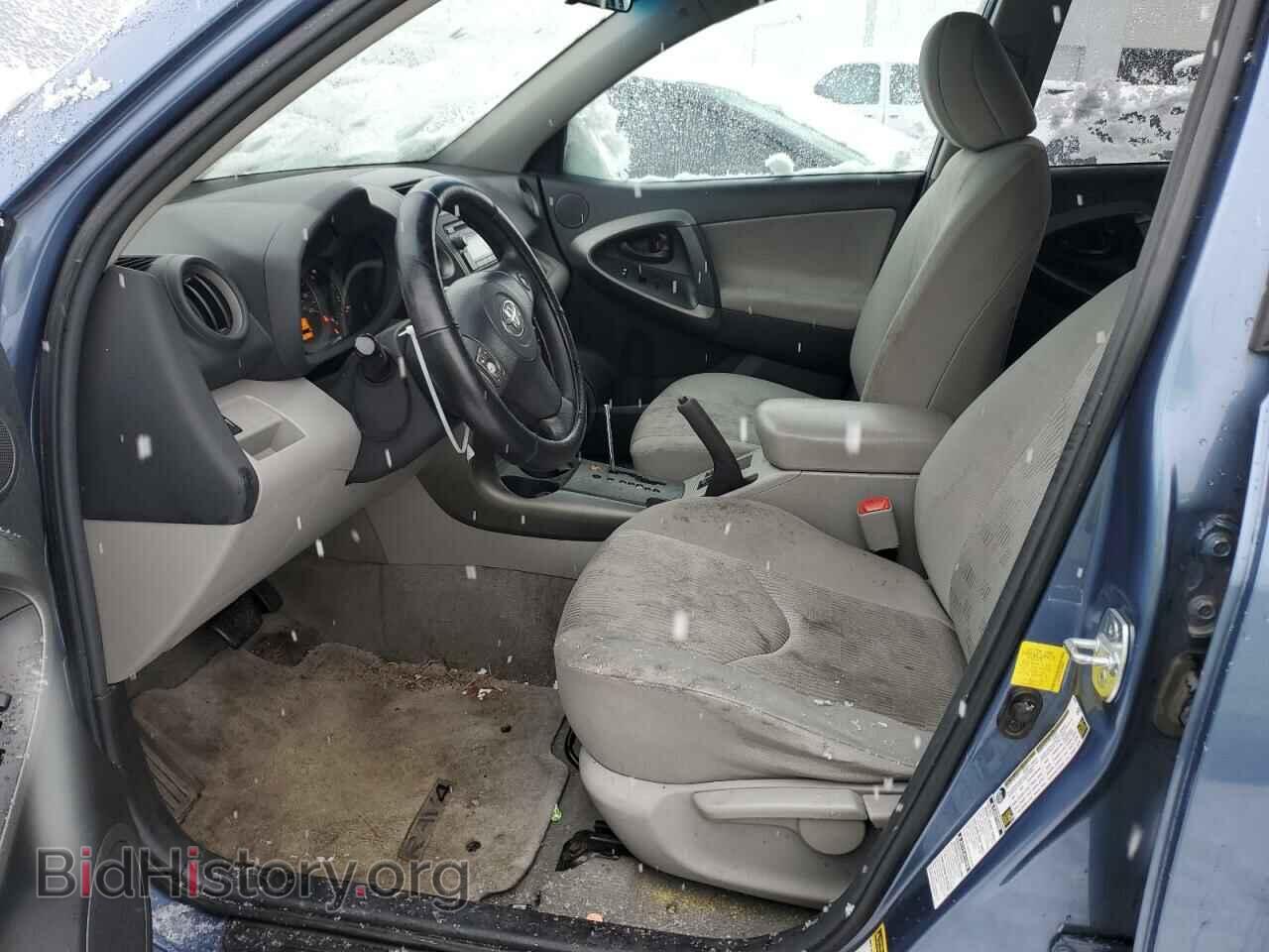 2012 TOYOTA RAV4 - VIN: 2T3BF4DV4CW199493 - Фото 7