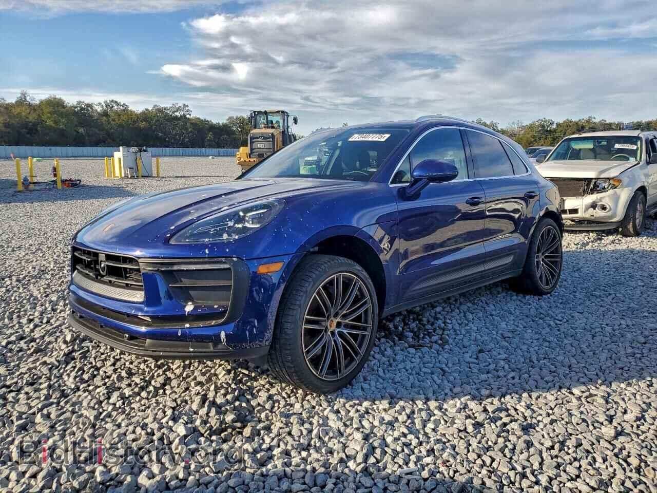 Фотография WP1AA2A54PLB21676 - PORSCHE MACAN BASE 2023