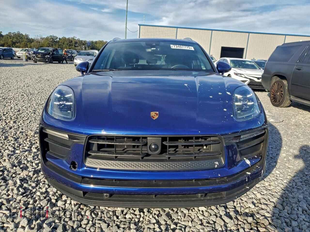 2023 PORSCHE MACAN BASE - VIN: WP1AA2A54PLB21676 - Фото 5
