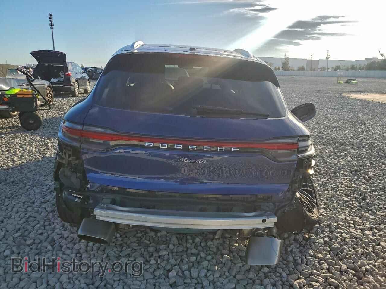 2023 PORSCHE MACAN BASE - VIN: WP1AA2A54PLB21676 - Фото 6
