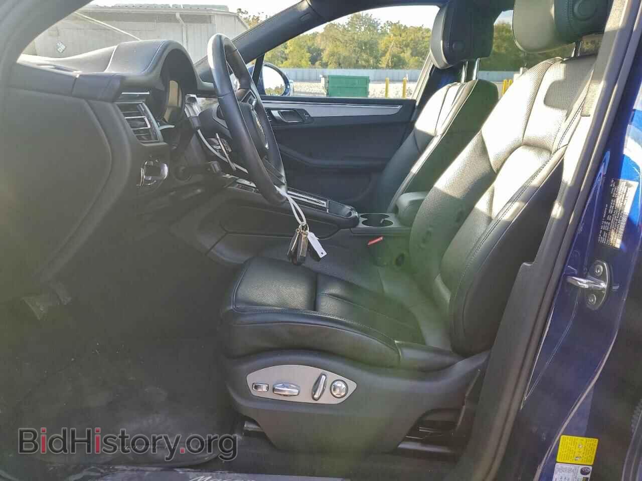 2023 PORSCHE MACAN BASE - VIN: WP1AA2A54PLB21676 - Фото 7