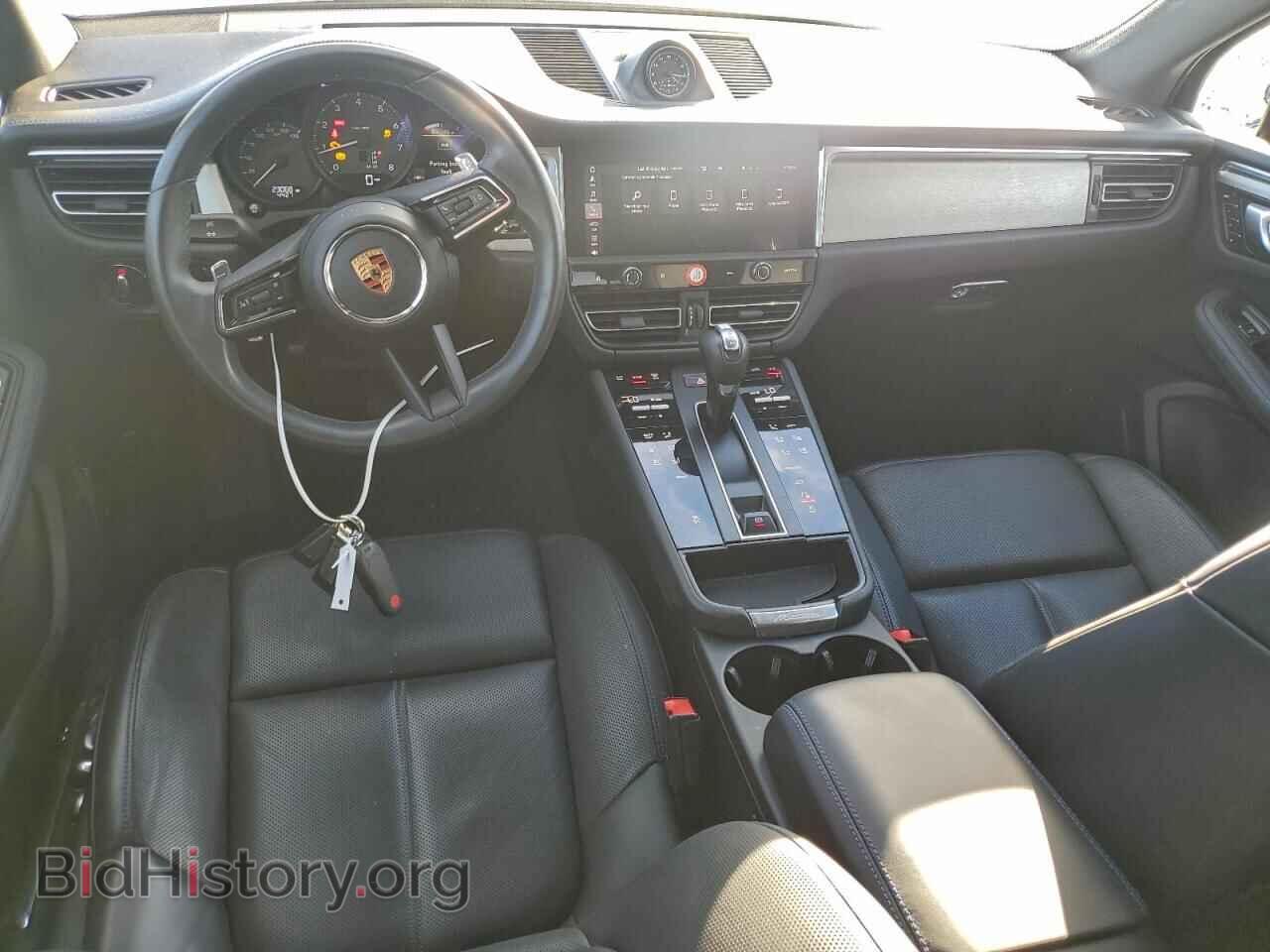 2023 PORSCHE MACAN BASE - VIN: WP1AA2A54PLB21676 - Фото 8