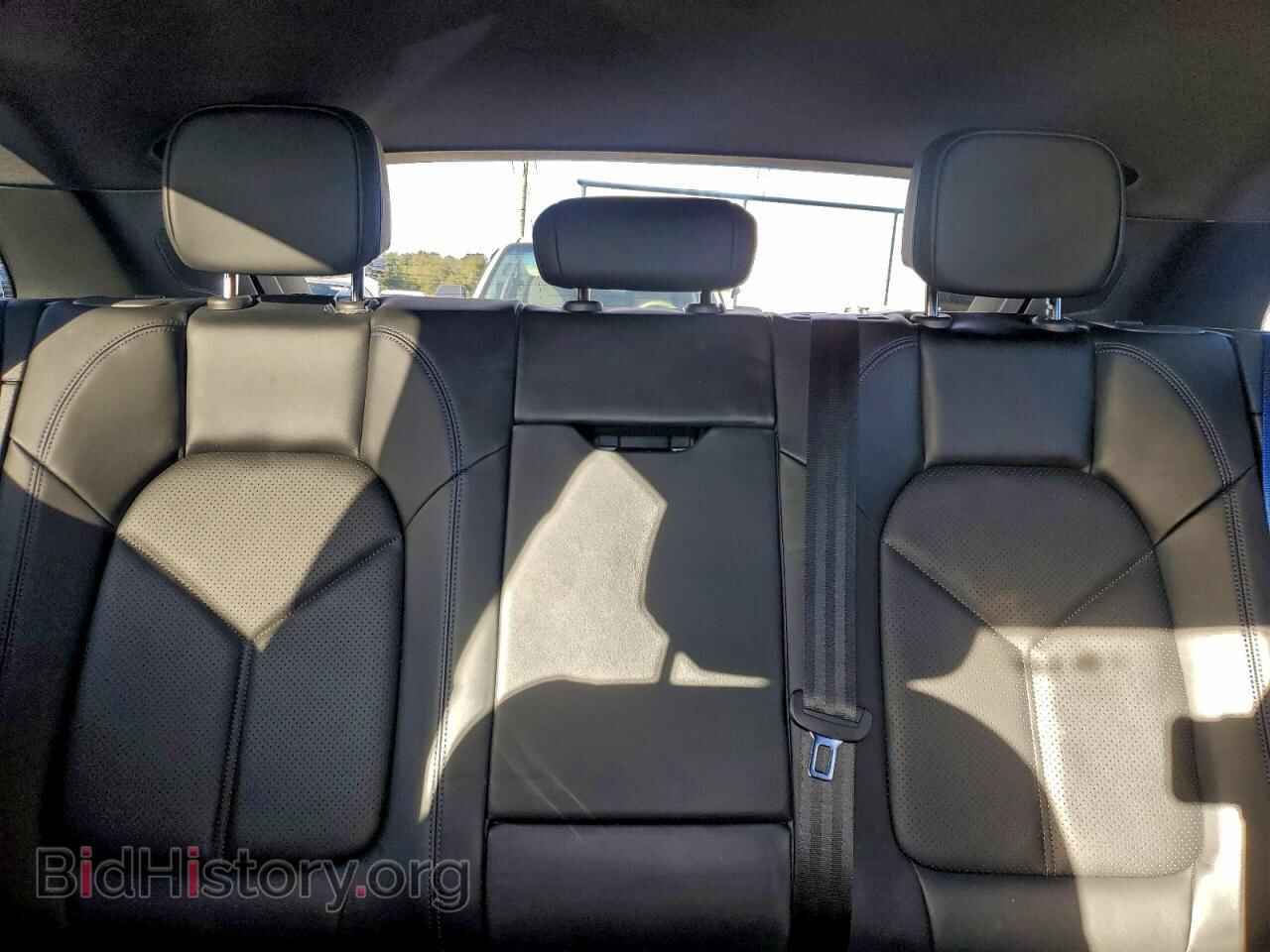2023 PORSCHE MACAN BASE - VIN: WP1AA2A54PLB21676 - Фото 10