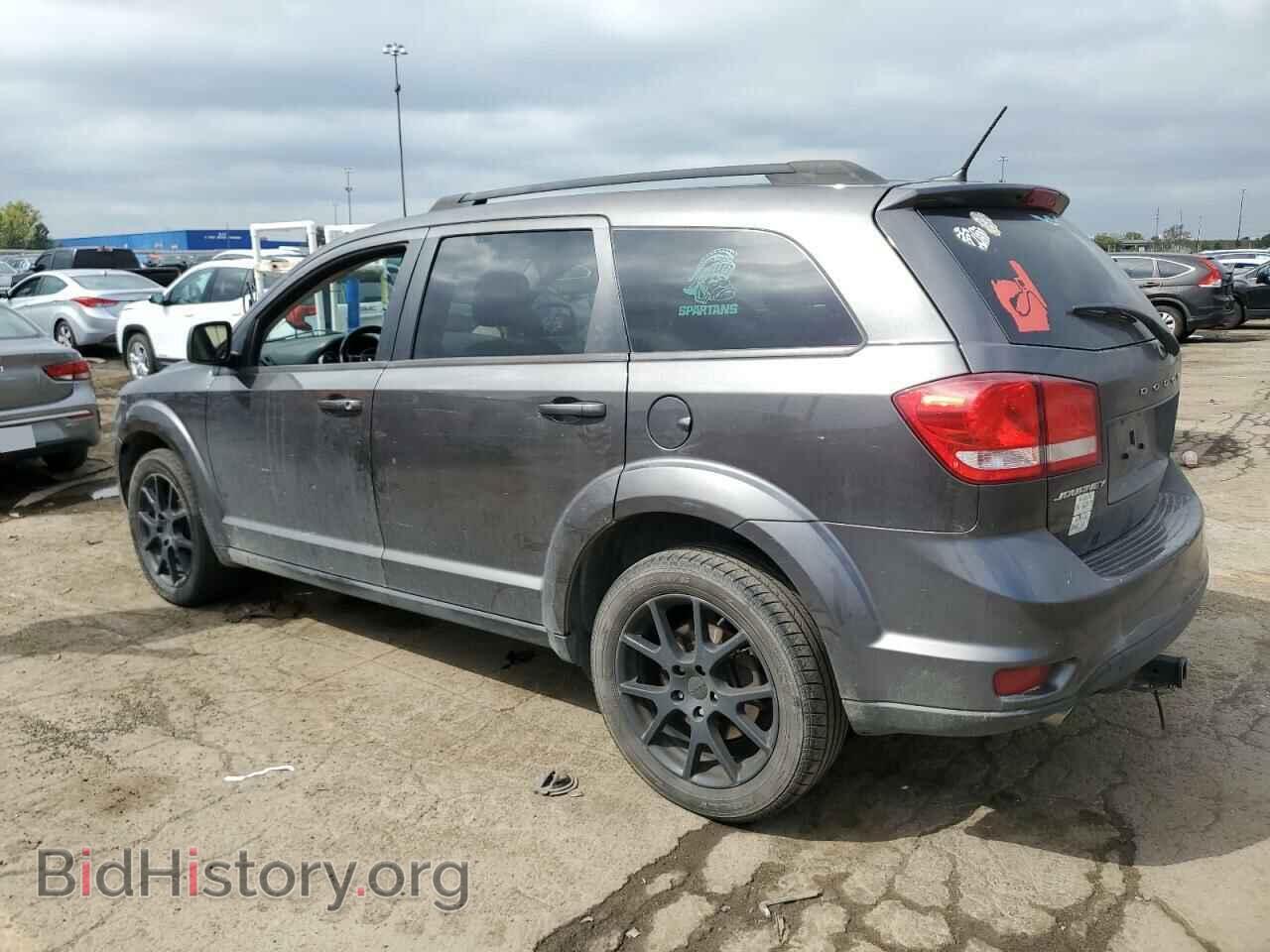 2016 DODGE JOURNEY - VIN: 3C4PDCEG9GT199184 - Photo 2