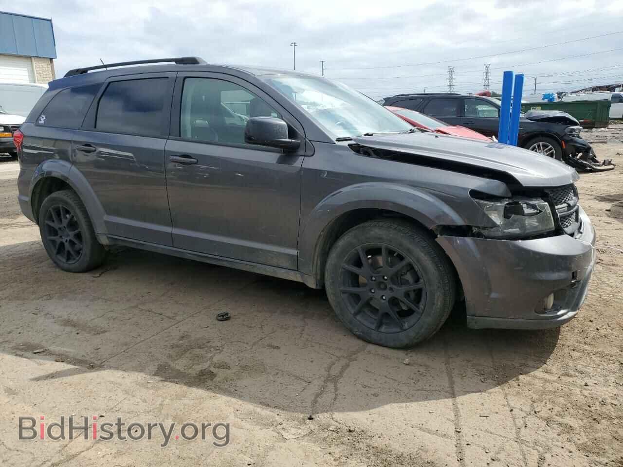2016 DODGE JOURNEY - VIN: 3C4PDCEG9GT199184 - Photo 4