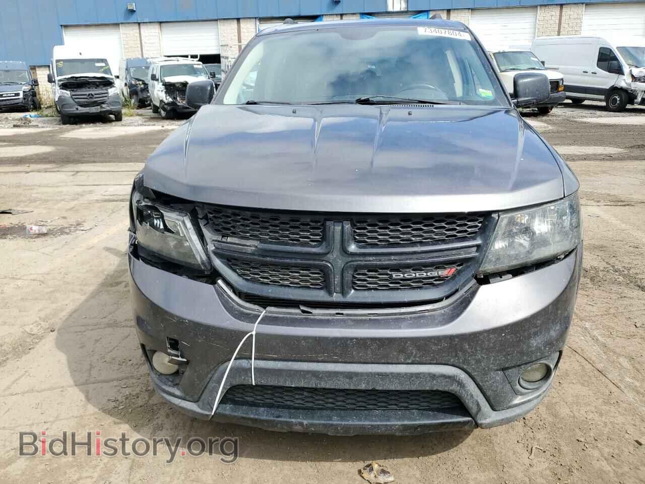 2016 DODGE JOURNEY - VIN: 3C4PDCEG9GT199184 - Photo 5