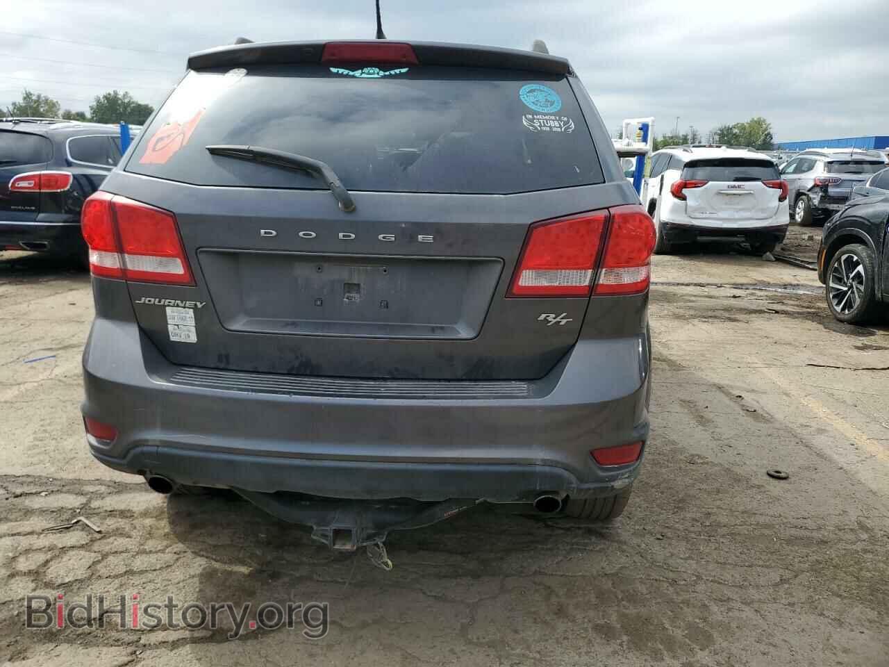 2016 DODGE JOURNEY - VIN: 3C4PDCEG9GT199184 - Photo 6