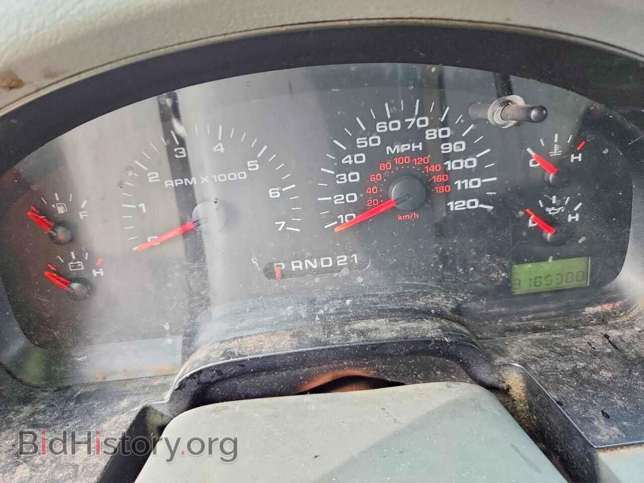 2008 FORD F-150 - VIN: 1FTPW12VX8FB56129 - Фото 9