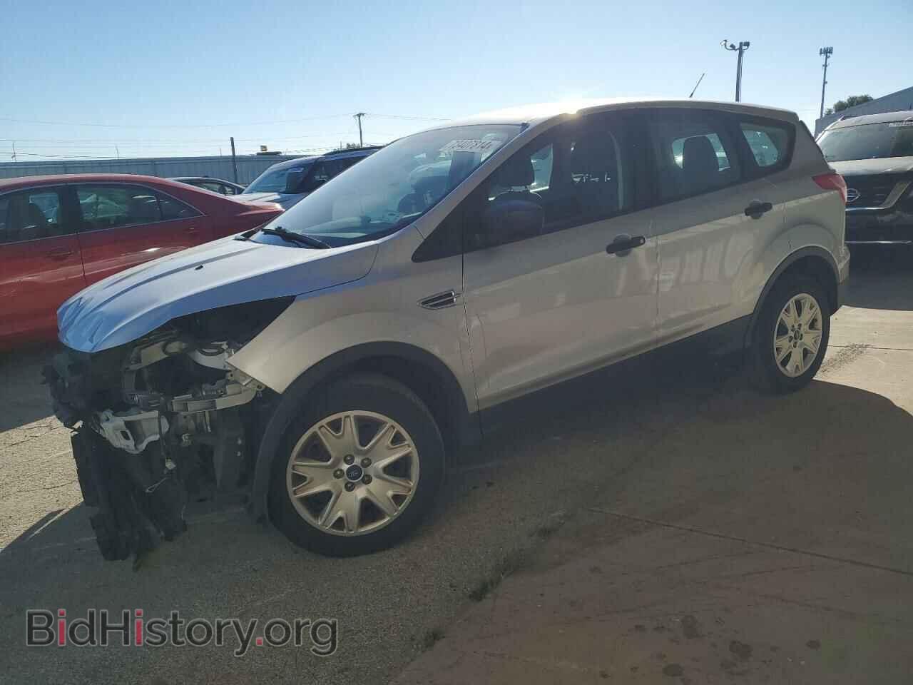 Фотография 1FMCU0F79DUC42673 - FORD ESCAPE 2013
