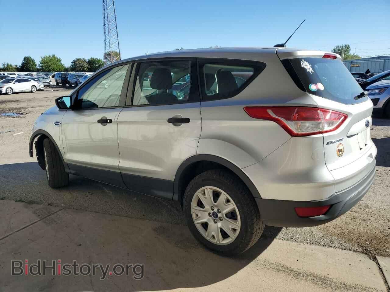2013 FORD ESCAPE - VIN: 1FMCU0F79DUC42673 - Фото 2