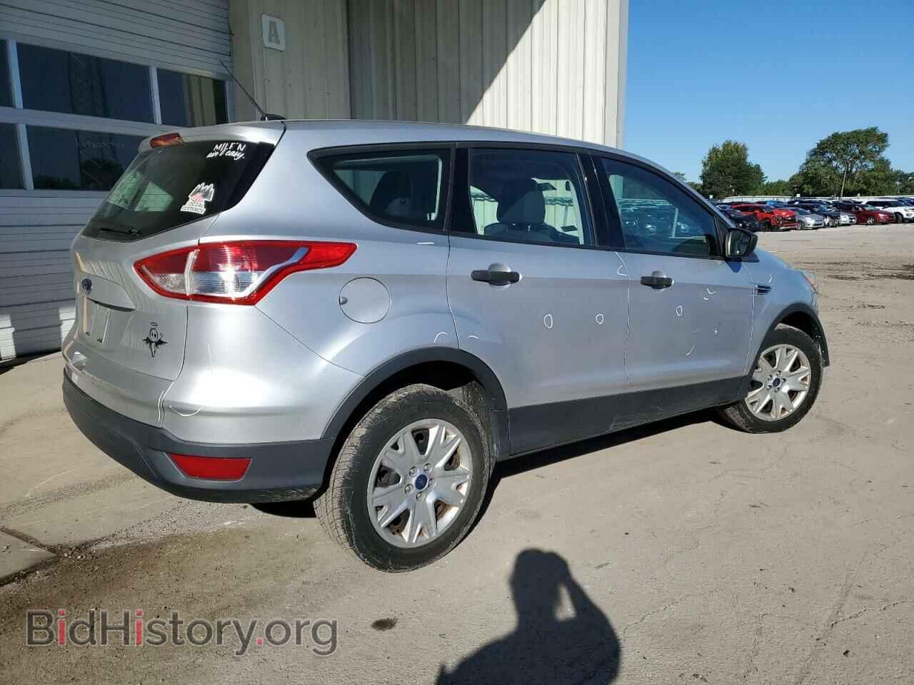 2013 FORD ESCAPE - VIN: 1FMCU0F79DUC42673 - Фото 3