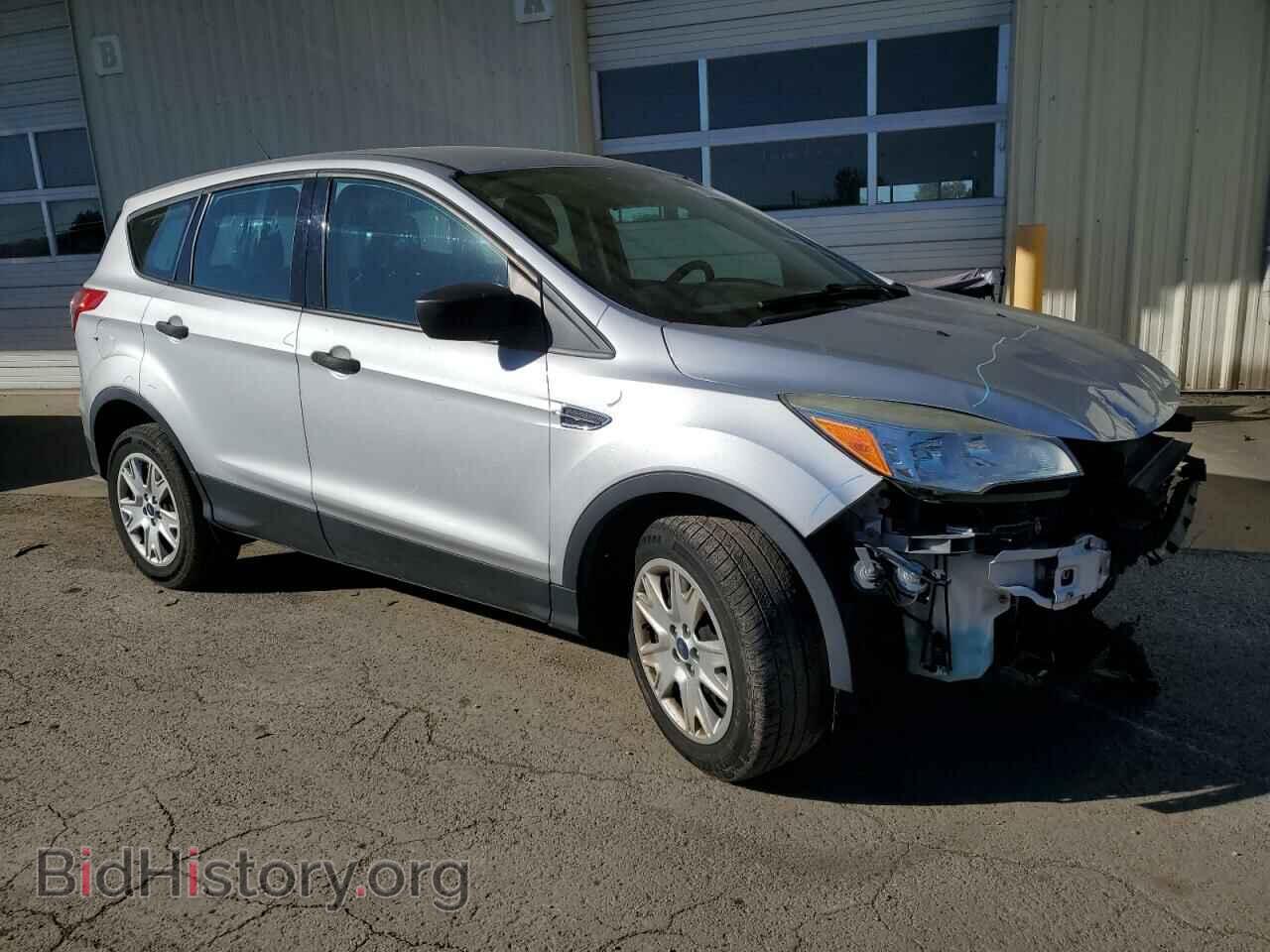 2013 FORD ESCAPE - VIN: 1FMCU0F79DUC42673 - Фото 4