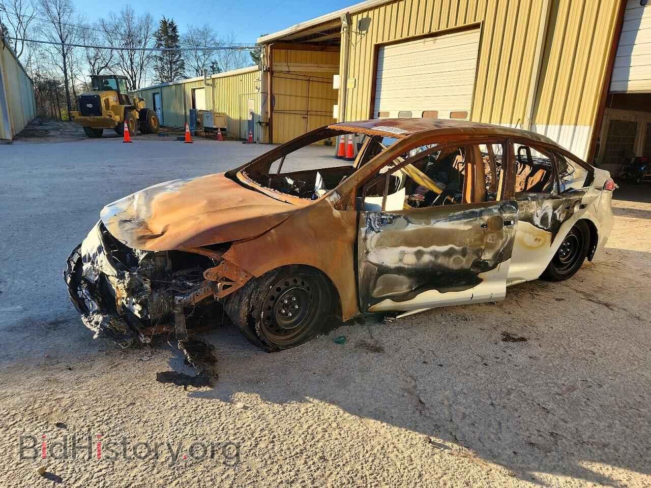 Фотография 5YFB4MDE2PP033169 - TOYOTA COROLLA 2023