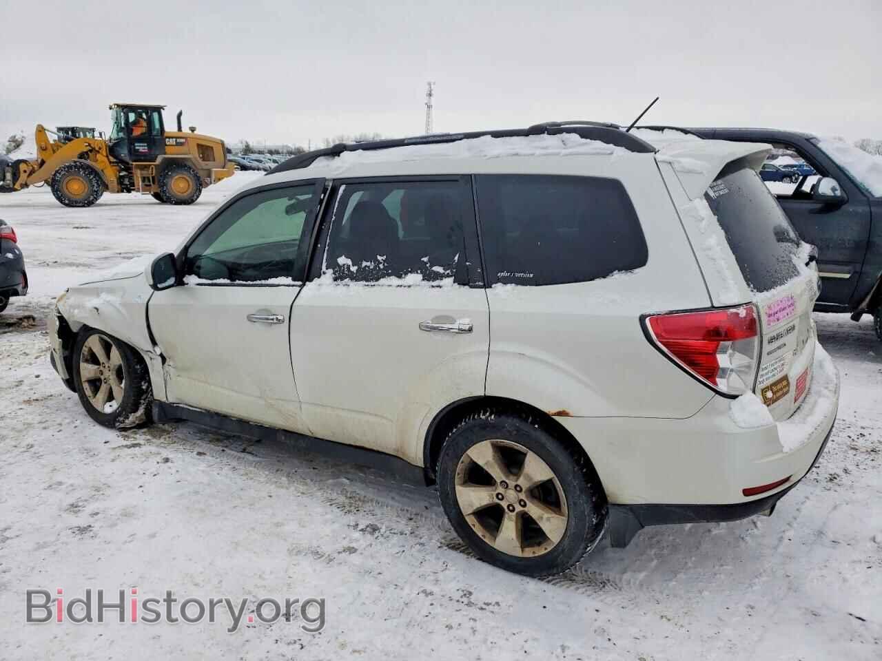 2011 SUBARU FORESTER - VIN: JF2SHHEC8BH729212 - Фото 2