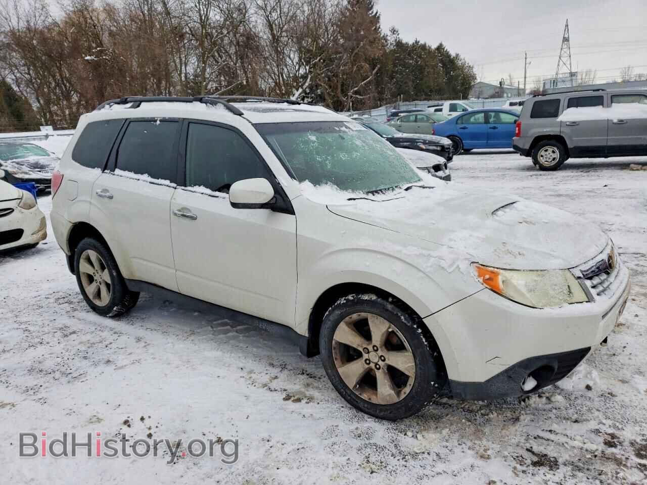 2011 SUBARU FORESTER - VIN: JF2SHHEC8BH729212 - Фото 4