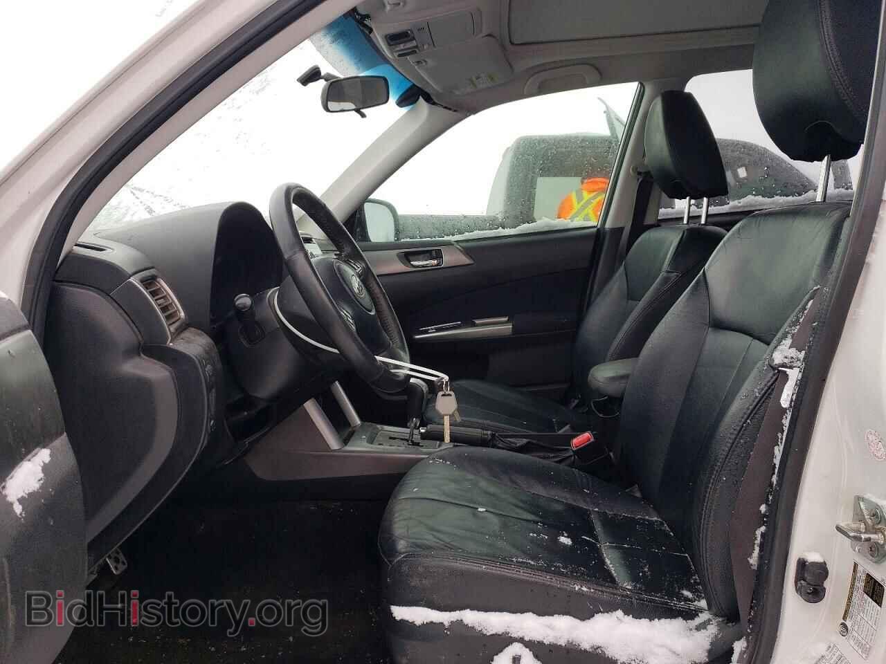 2011 SUBARU FORESTER - VIN: JF2SHHEC8BH729212 - Фото 7
