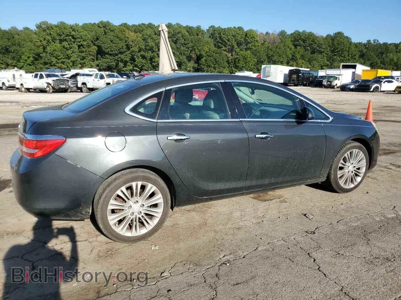2014 BUICK VERANO - VIN: 1G4PP5SK7E4169675 - Фото 3