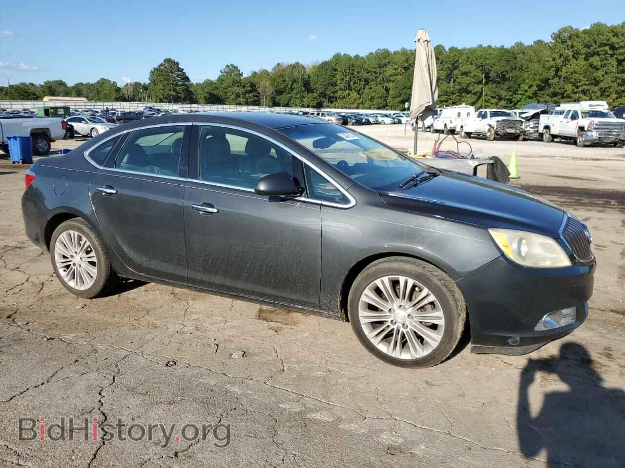 2014 BUICK VERANO - VIN: 1G4PP5SK7E4169675 - Фото 4