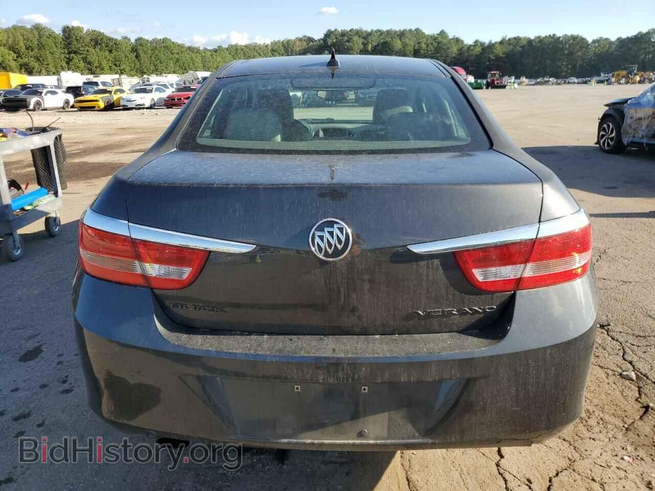 2014 BUICK VERANO - VIN: 1G4PP5SK7E4169675 - Фото 6