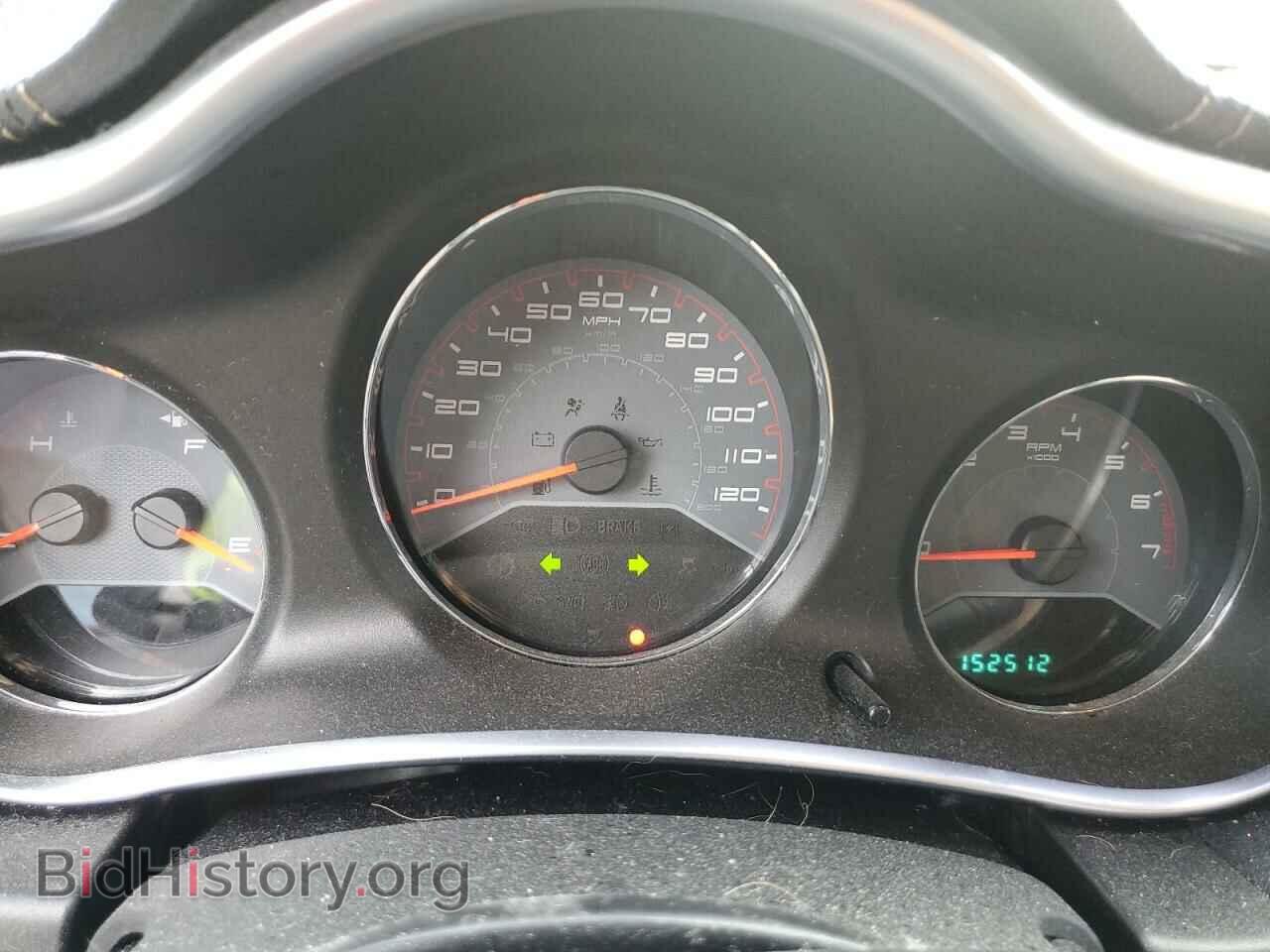 2012 DODGE AVENGER - VIN: 1C3CDZAG4CN254386 - Фото 9