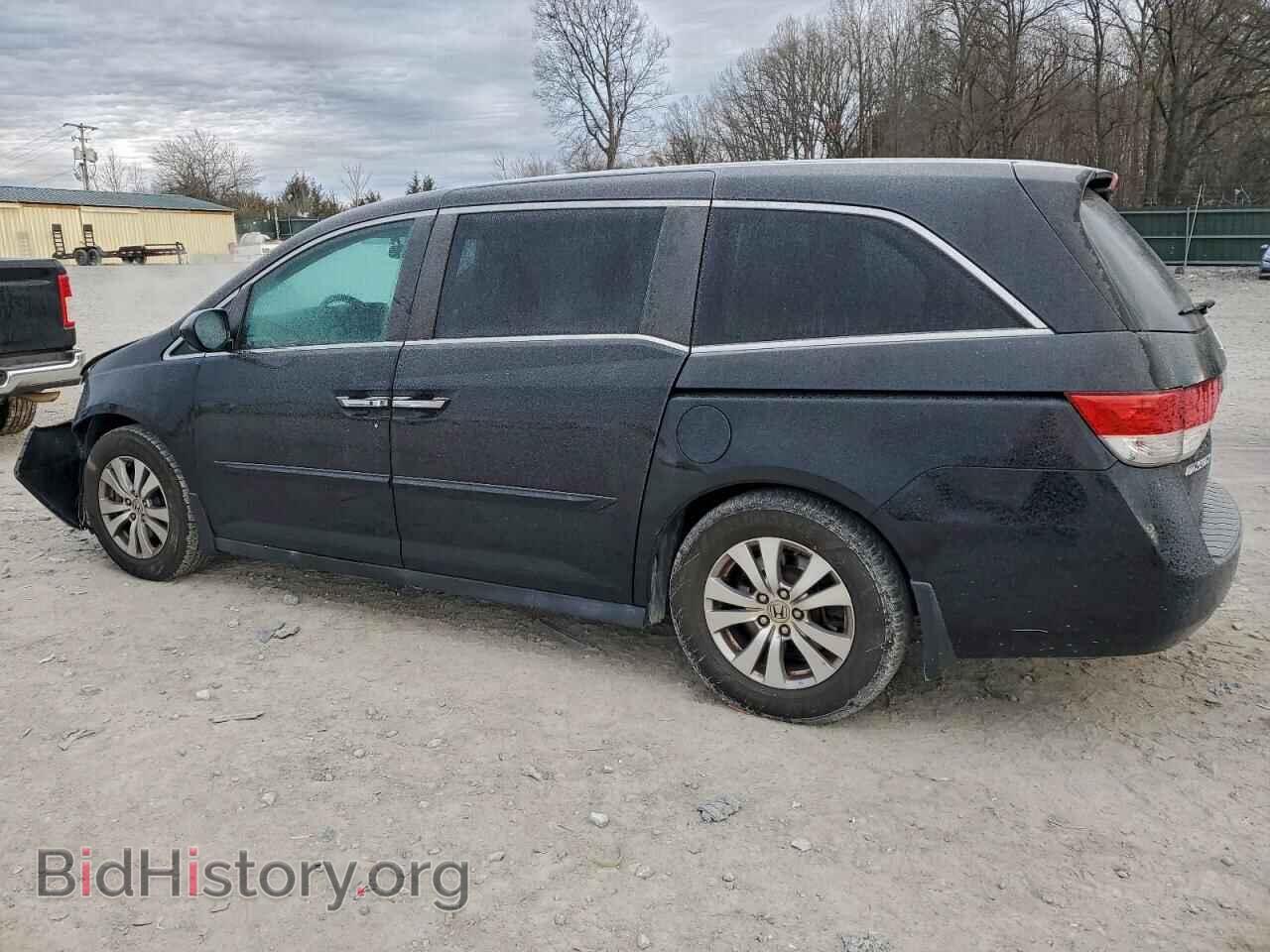 2015 HONDA All Models - VIN: 5FNRL5H43FB074347 - Photo 2