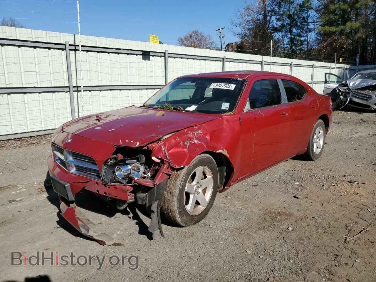 Фотография 2B3CA4CD1AH215630 - DODGE CHARGER 2010
