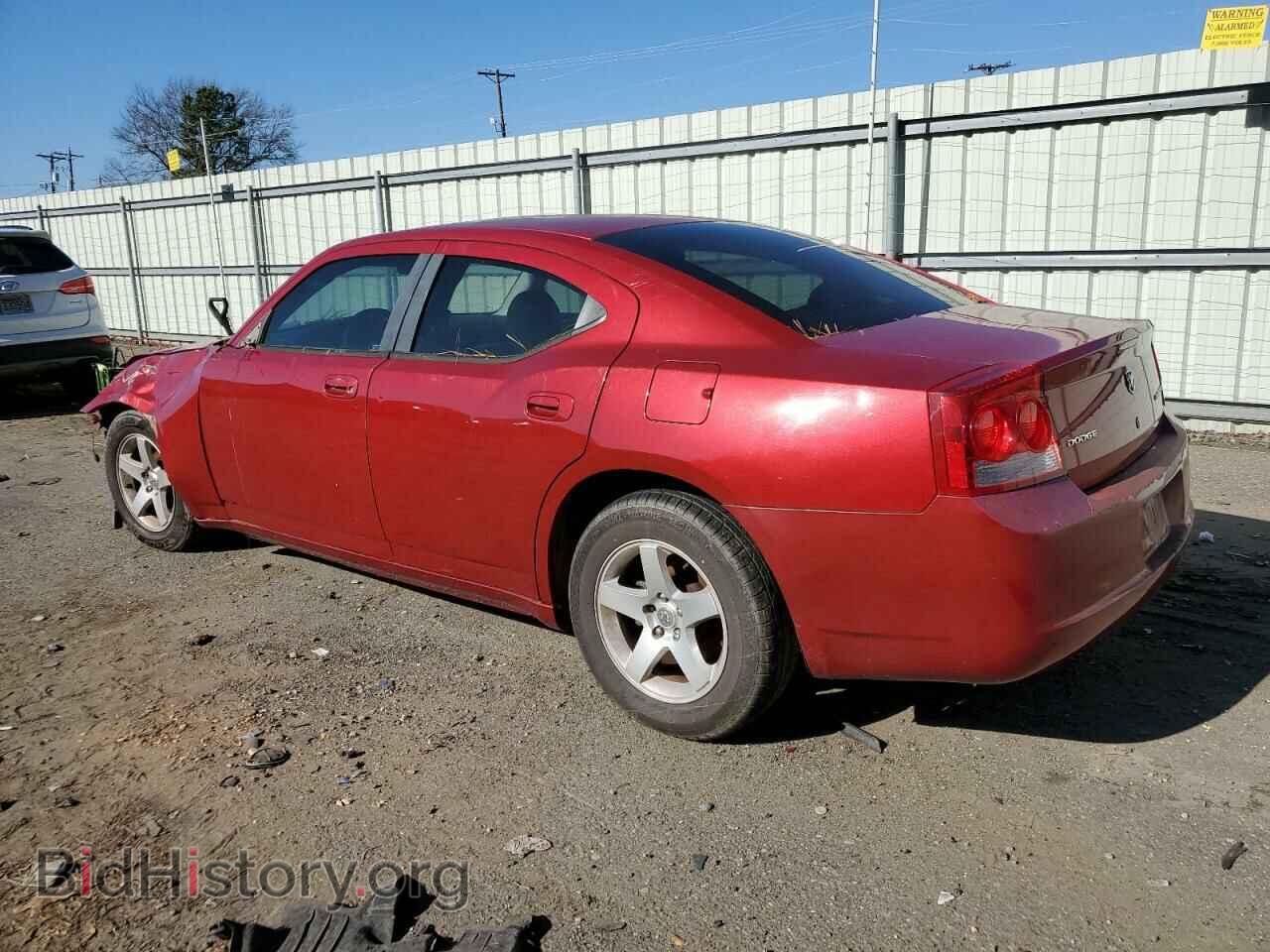 2010 DODGE CHARGER - VIN: 2B3CA4CD1AH215630 - Фото 2