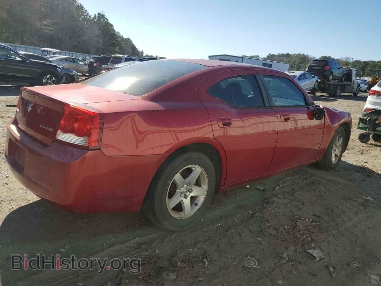 2010 DODGE CHARGER - VIN: 2B3CA4CD1AH215630 - Фото 3