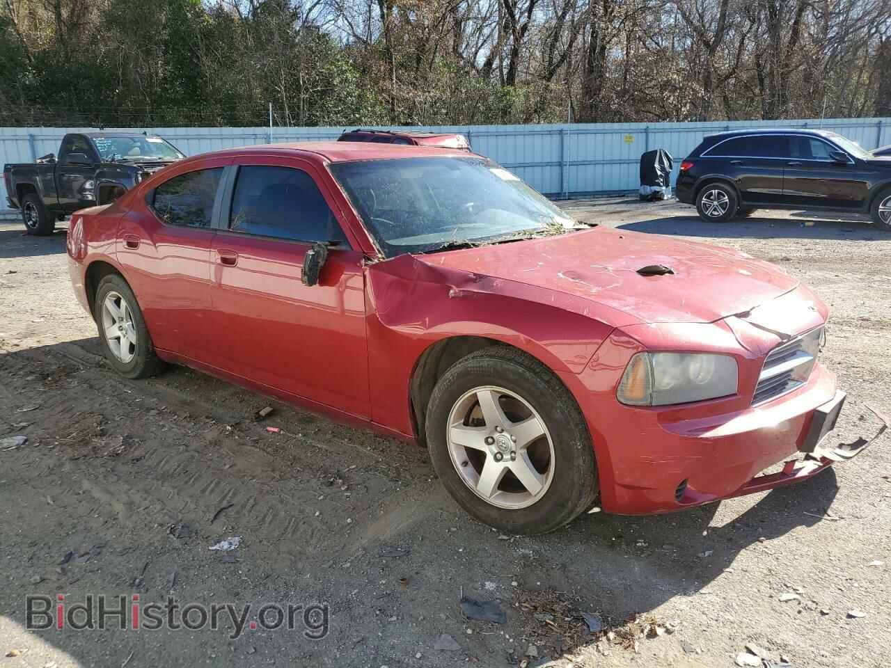 2010 DODGE CHARGER - VIN: 2B3CA4CD1AH215630 - Фото 4