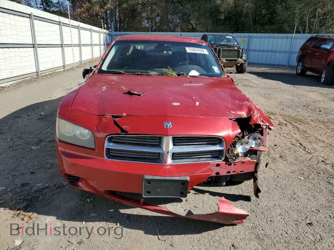 2010 DODGE CHARGER - VIN: 2B3CA4CD1AH215630 - Фото 5