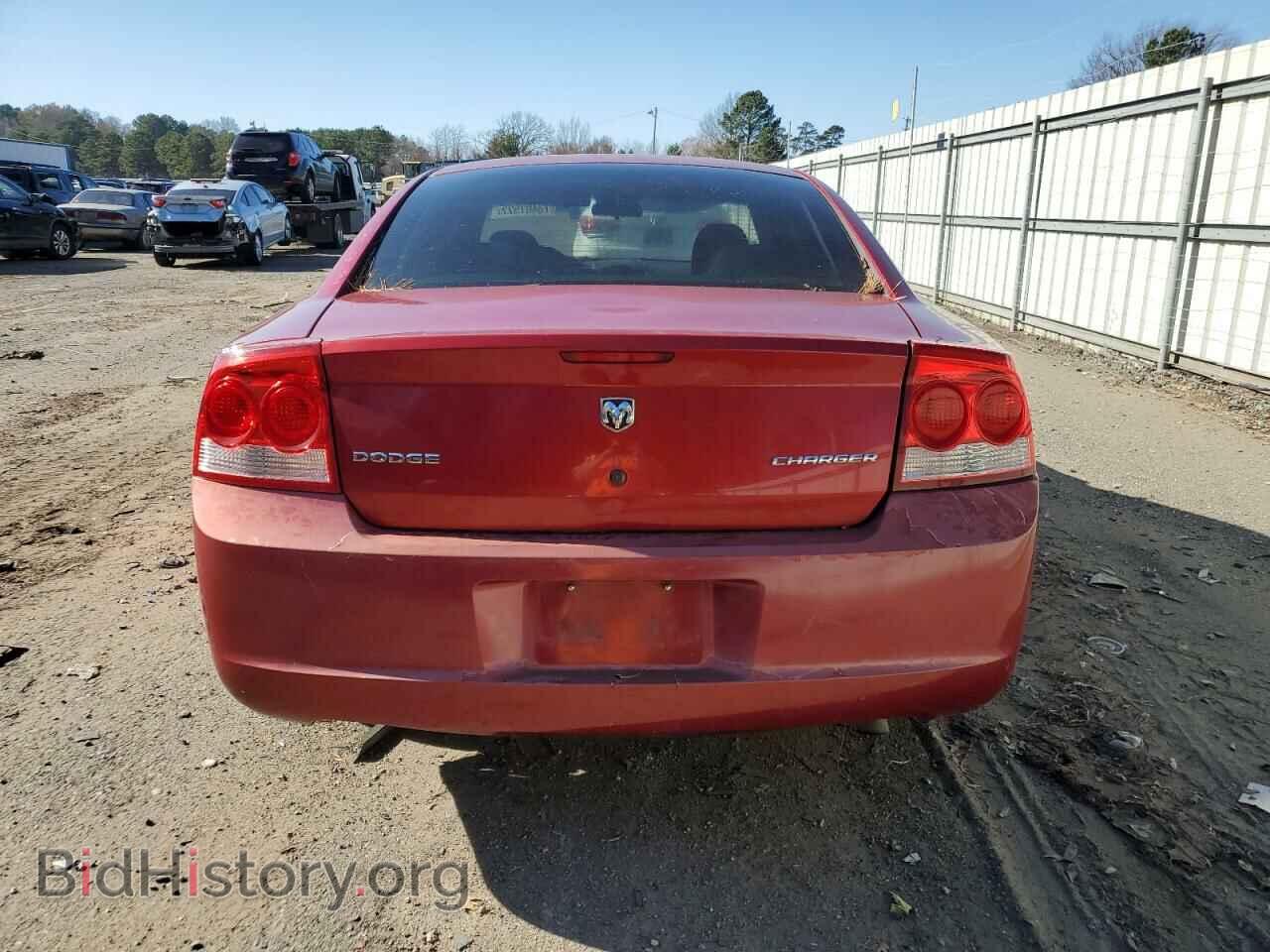 2010 DODGE CHARGER - VIN: 2B3CA4CD1AH215630 - Фото 6