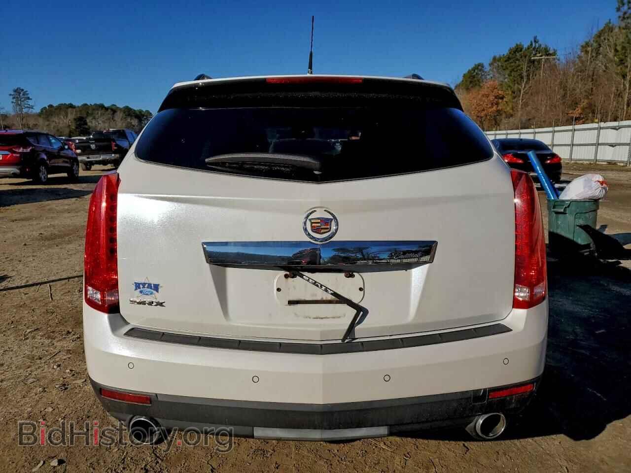 2010 CADILLAC SRX - VIN: 3GYFNBEYXAS581792 - Фото 6