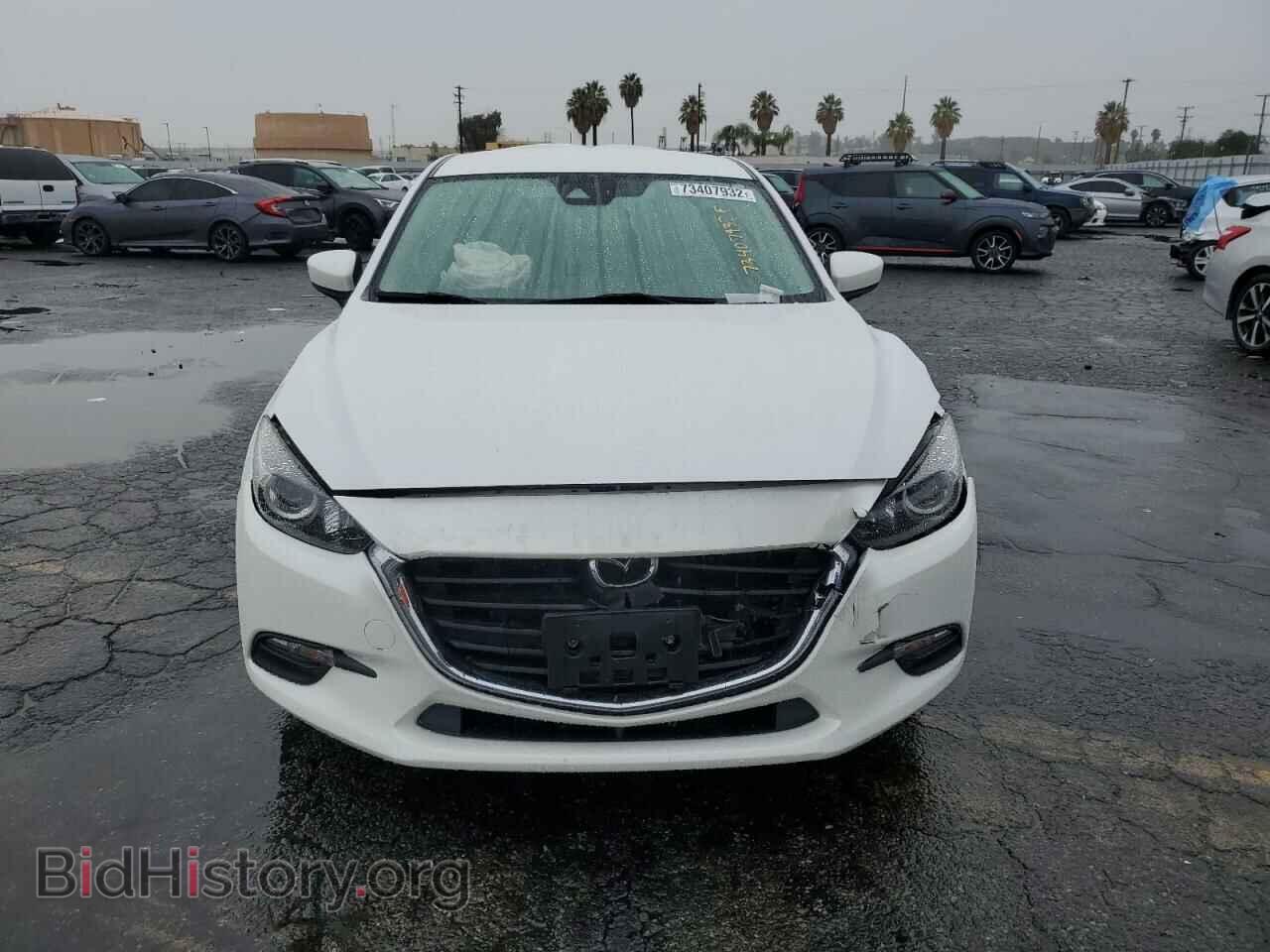 2018 MAZDA 3 - VIN: 3MZBN1U72JM192038 - Фото 5