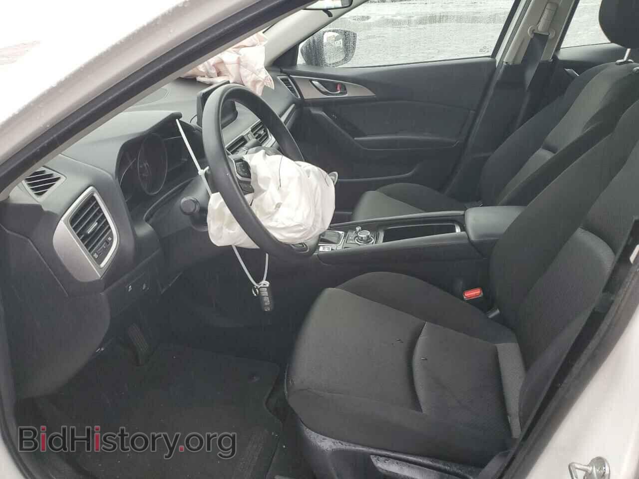 2018 MAZDA 3 - VIN: 3MZBN1U72JM192038 - Фото 7