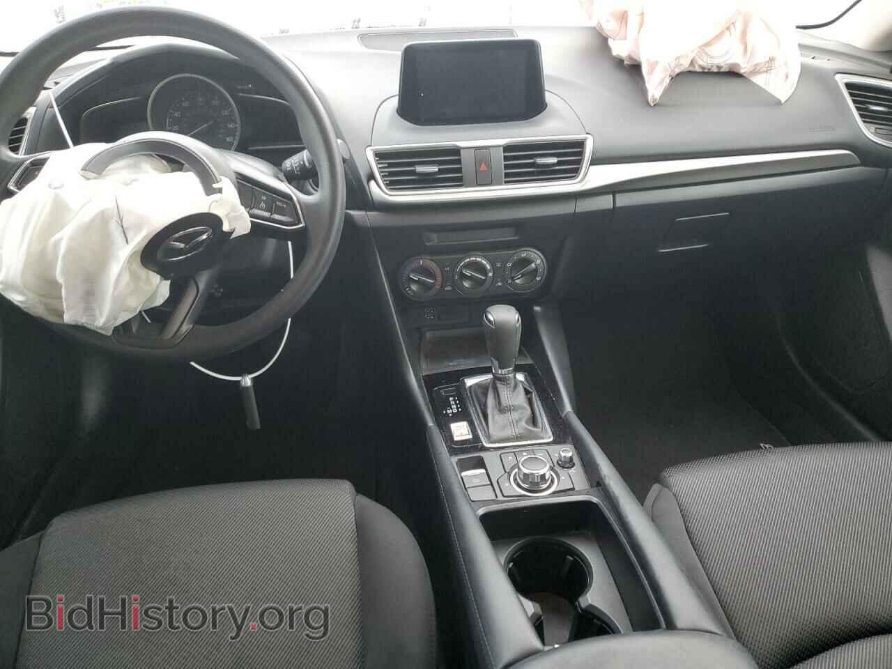 2018 MAZDA 3 - VIN: 3MZBN1U72JM192038 - Фото 8