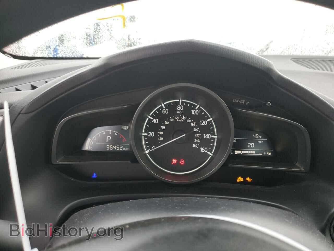 2018 MAZDA 3 - VIN: 3MZBN1U72JM192038 - Фото 9