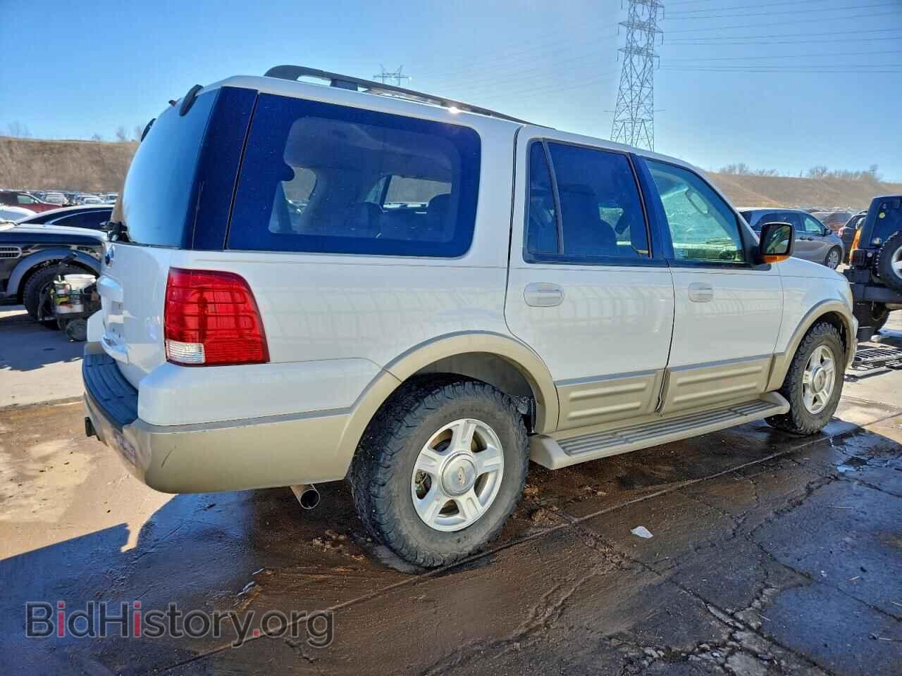 2006 FORD EXPEDITION - VIN: 1FMPU18556LA48105 - Фото 3