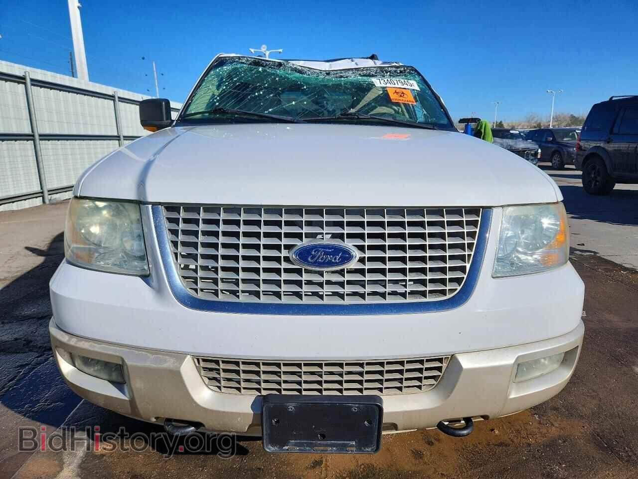 2006 FORD EXPEDITION - VIN: 1FMPU18556LA48105 - Фото 5