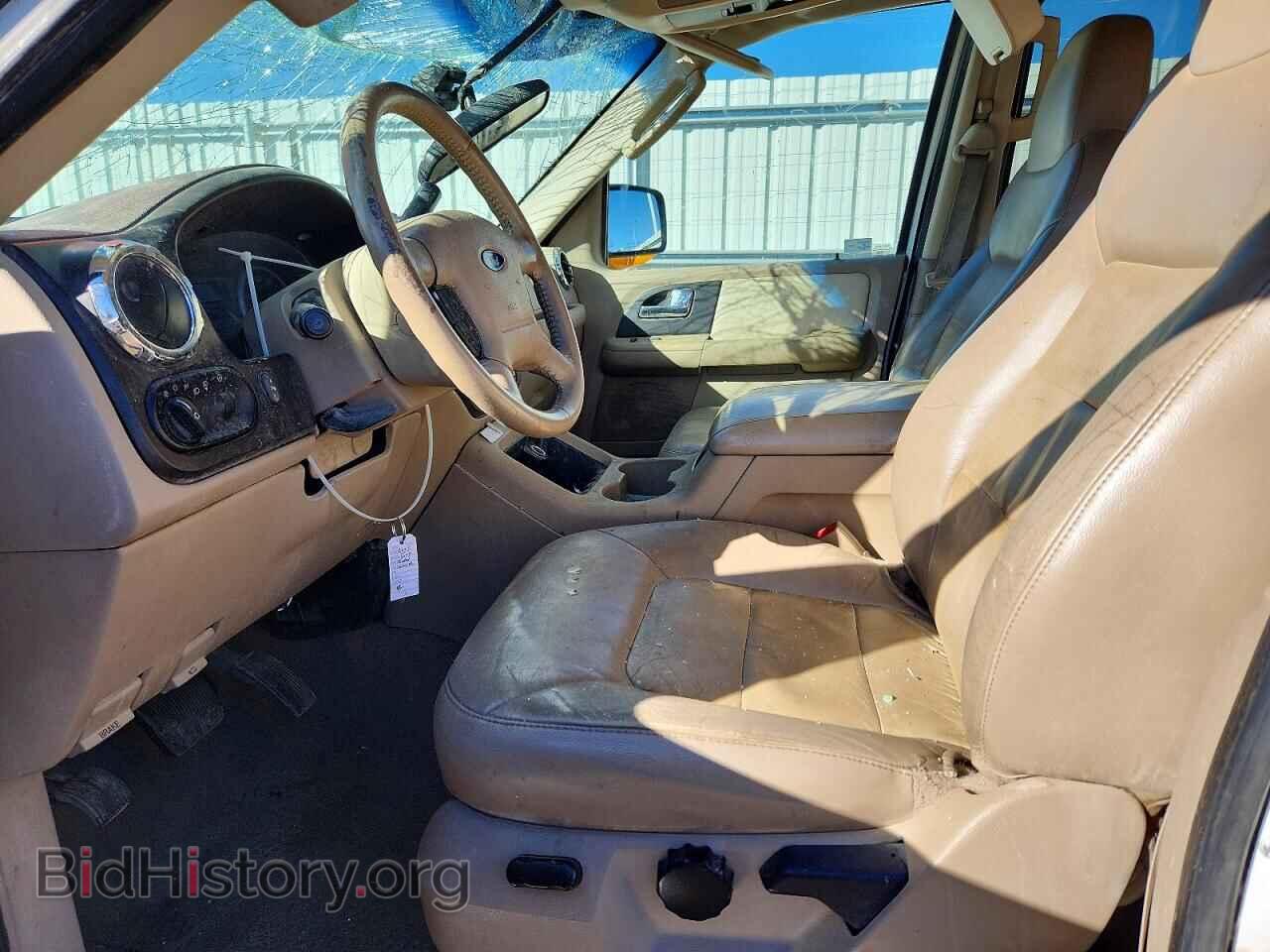 2006 FORD EXPEDITION - VIN: 1FMPU18556LA48105 - Фото 7
