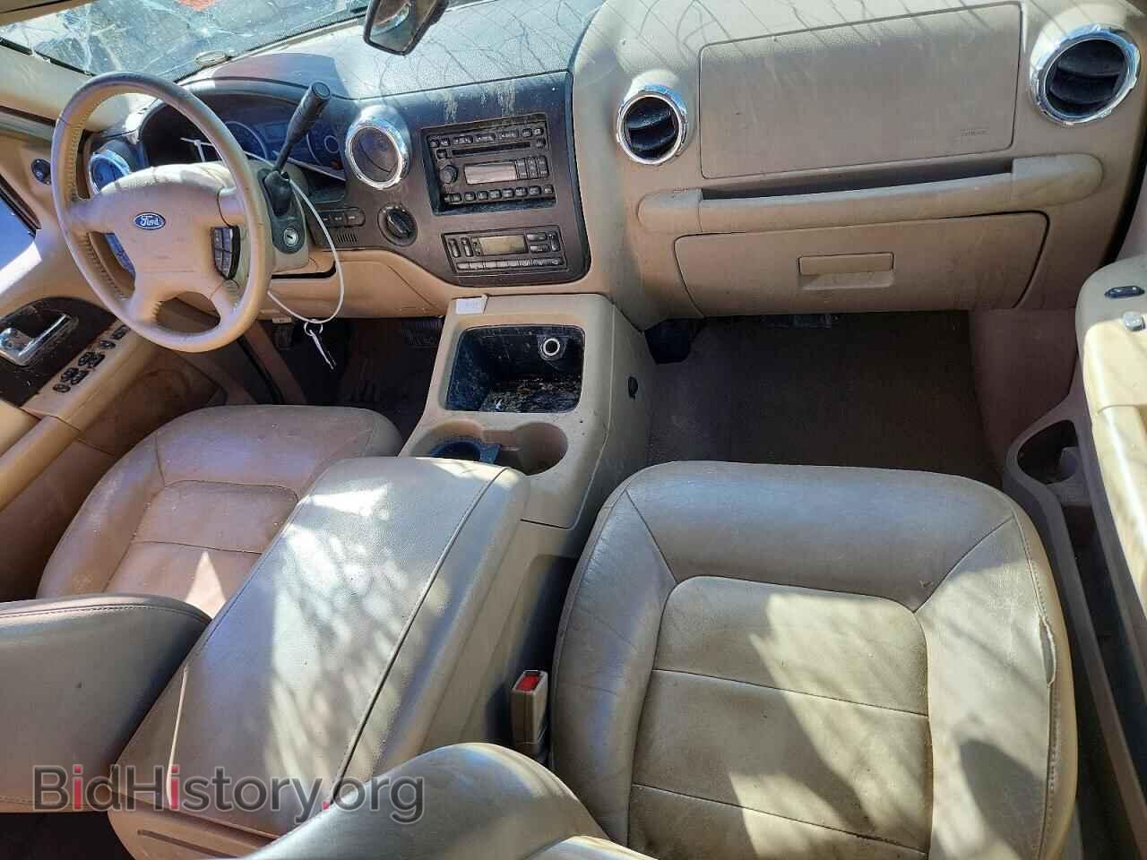 2006 FORD EXPEDITION - VIN: 1FMPU18556LA48105 - Фото 8