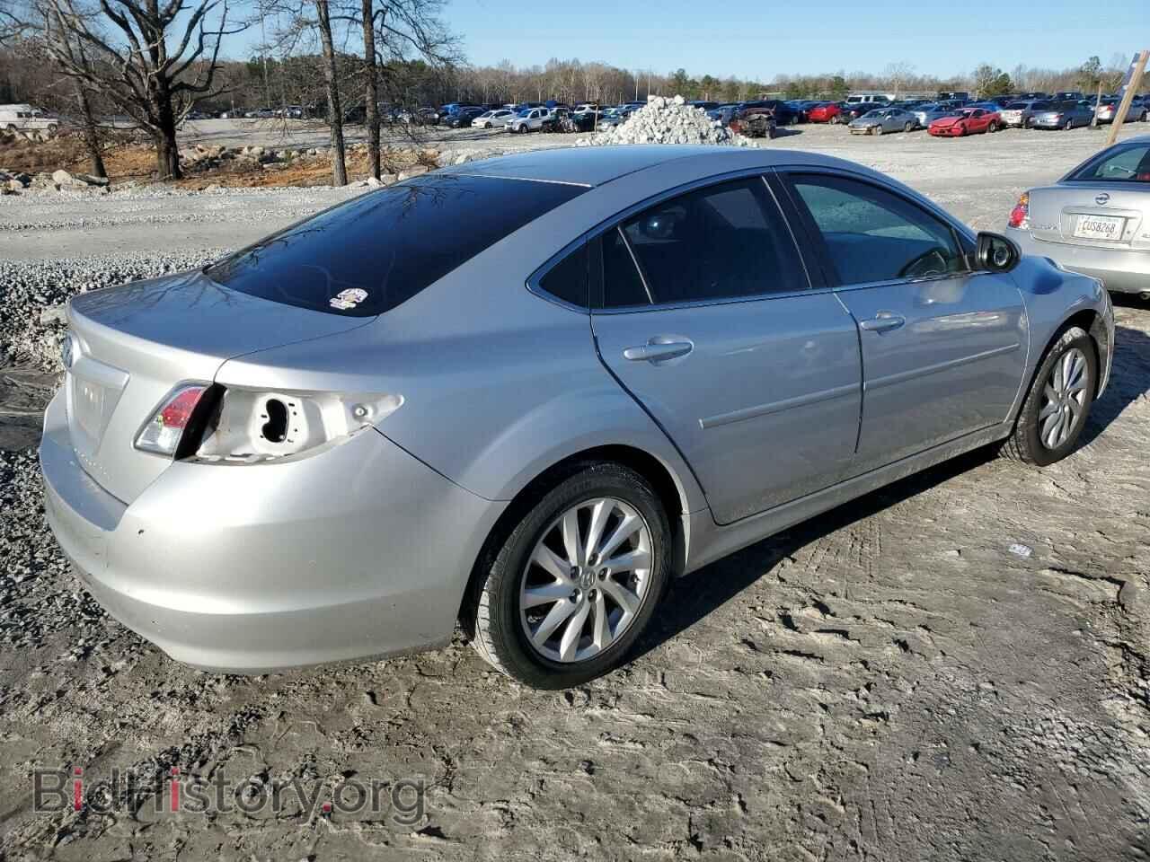 2012 MAZDA 6 - VIN: 1YVHZ8DH6C5M17261 - Фото 3