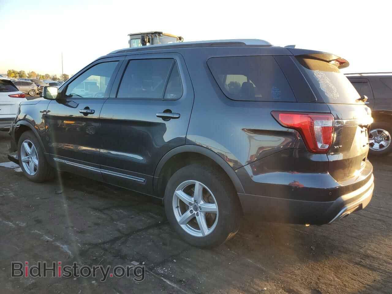 2017 FORD EXPLORER - VIN: 1FM5K8D81HGD84125 - Photo 2